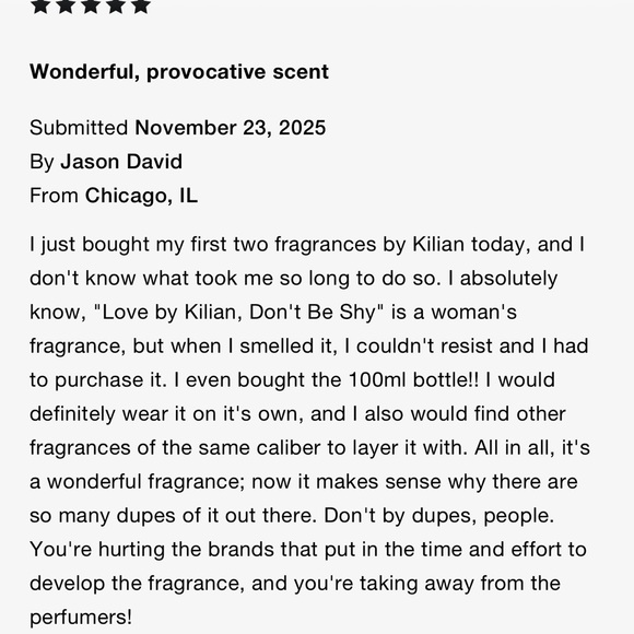 Kilian Love Don't Be Shy Pink Moisturizer - Picture 11 of 13